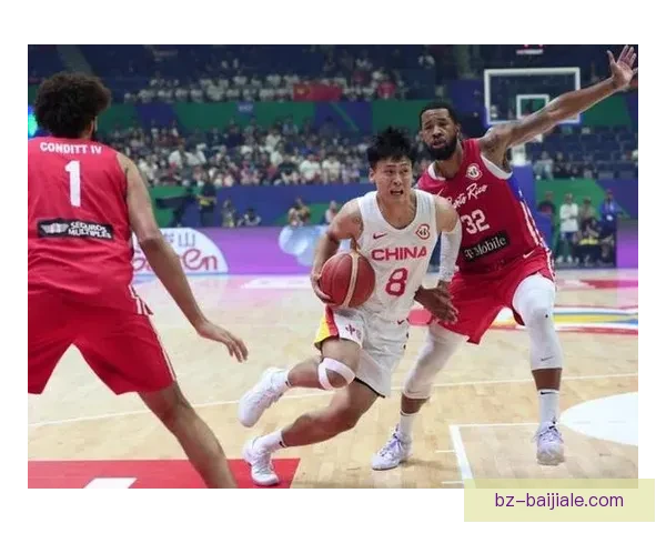 中国男篮2023世界杯精彩瞬间盘点五大燃爆比赛瞬间回顾